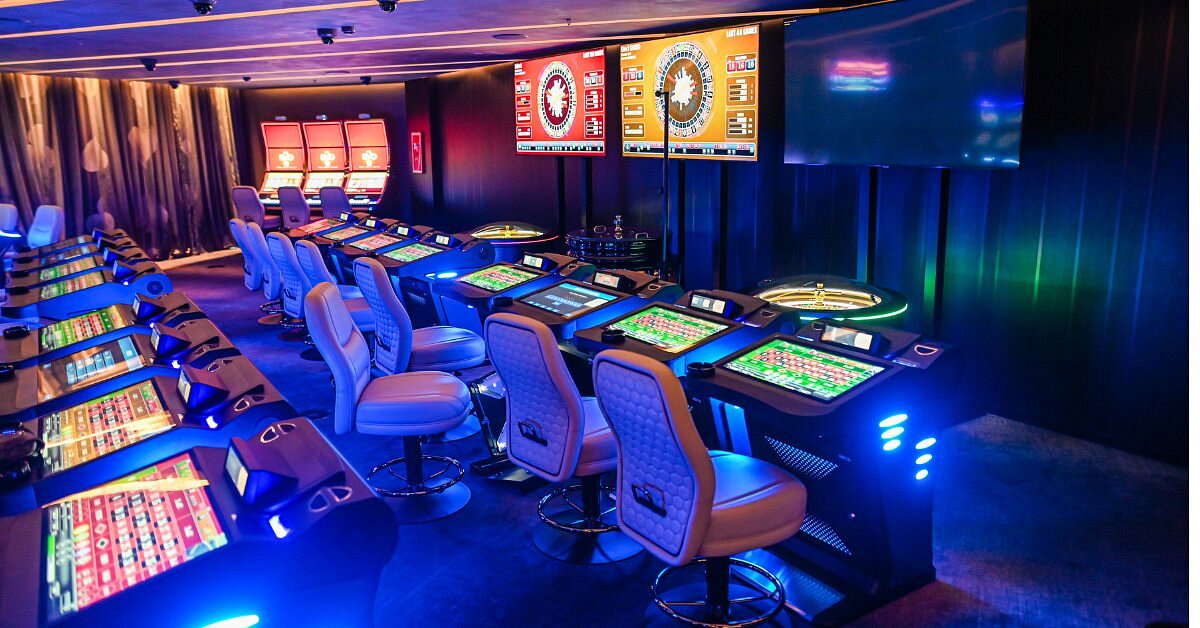 Dicearena casino